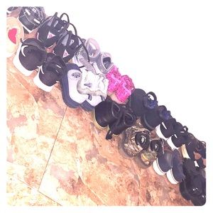 Toddler shoes! Sizes 3-5